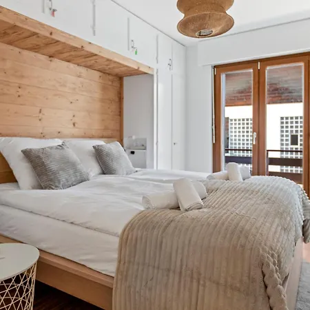 & Nature A - 6 Pers Apartament