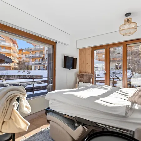 & Nature A - 6 Pers Apartment