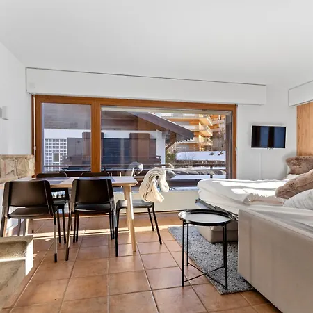 & Nature A - 6 Pers Apartament