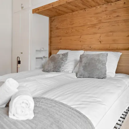 & Nature A - 6 Pers Apartment