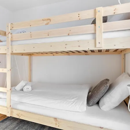 & Nature A - 6 Pers Apartment *