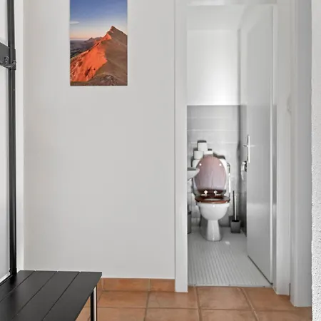 Apartment & Nature A - 6 Pers *