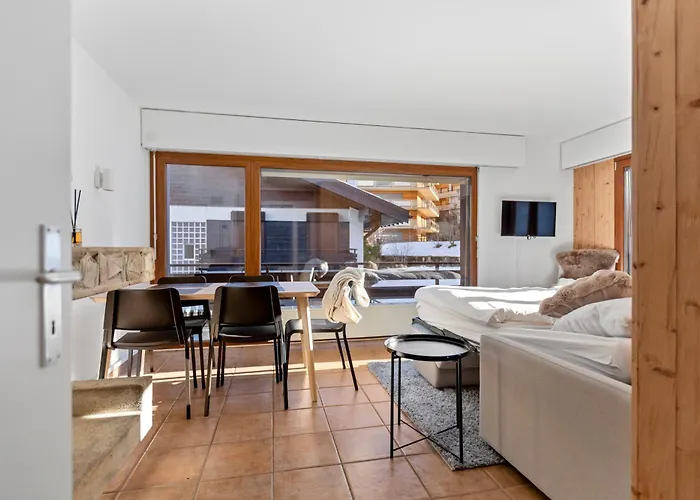 & Nature A - 6 Pers Apartment