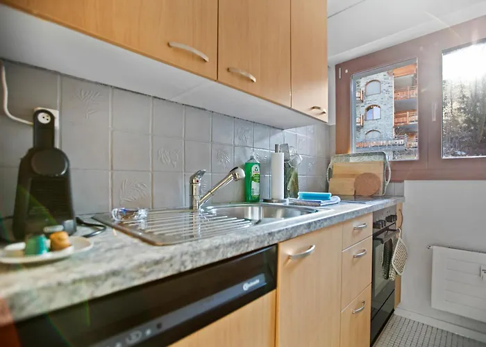 Apartment & Nature A - 6 Pers Nendaz