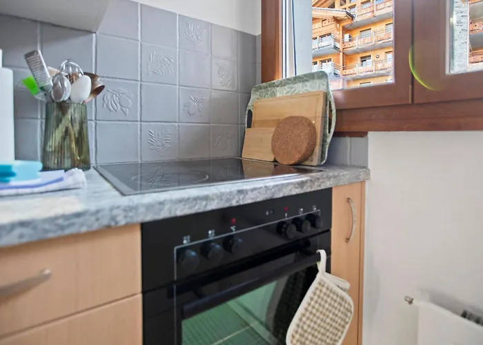 & Nature A - 6 Pers Apartment Nendaz