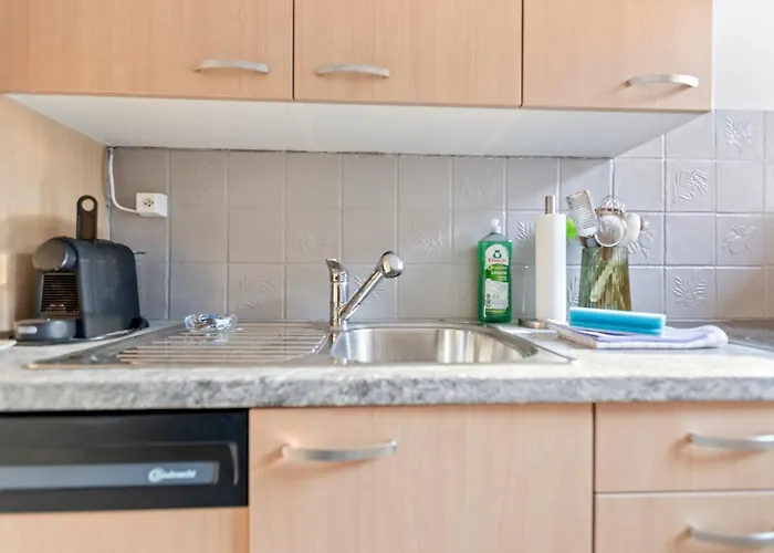 Apartment & Nature A - 6 Pers