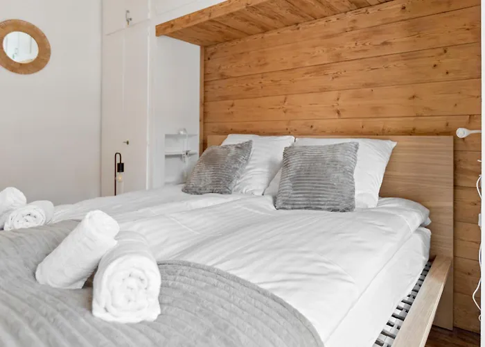 & Nature A - 6 Pers Apartament