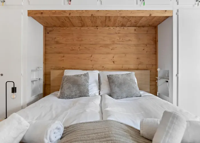 & Nature A - 6 Pers Apartment Nendaz