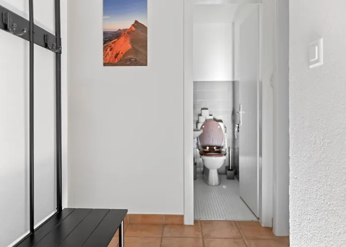 Apartament & Nature A - 6 Pers *