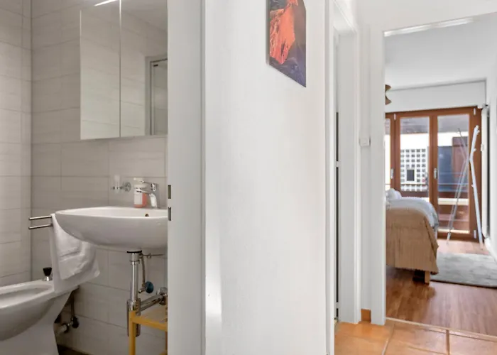 Apartament & Nature A - 6 Pers *