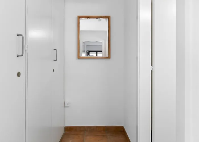 & Nature A - 6 Pers Apartament