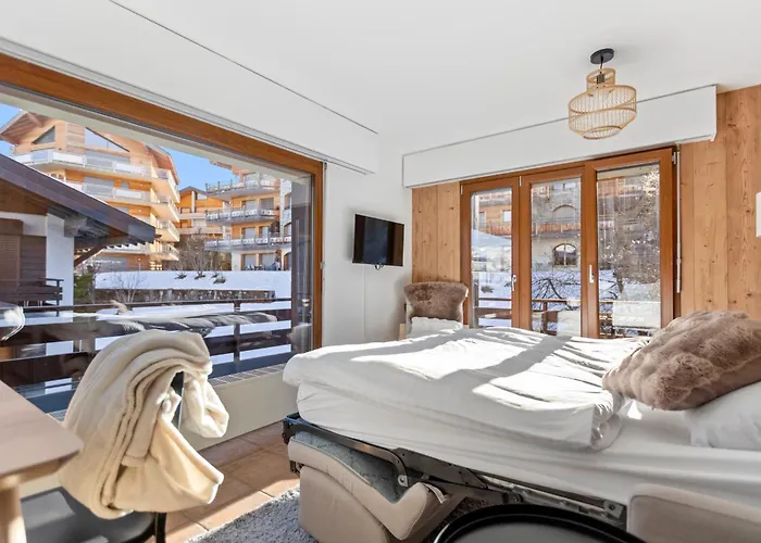 & Nature A - 6 Pers アパート